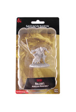 WIZKIDS D&D Nolzur`s Marvelous  Miniatures  Sahuagin Baron WIZKIDS D&D Nolzur`s Marvelous  Miniatures  Sahuagin Baron