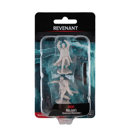 WIZKIDS D&D Nolzur`s Marvelous  Miniatures Revenant