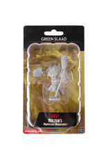 WIZKIDS D&D Nolzur`s Marvelous  Miniatures Green Slaad