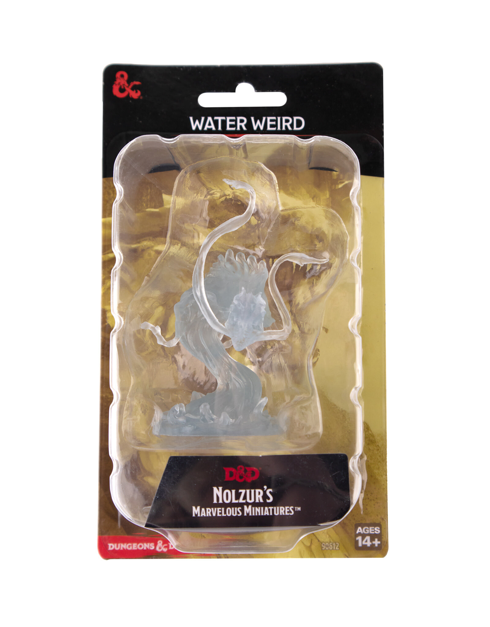 WIZKIDS D&D Nolzur`s Marvelous  Miniatures  Water Weird