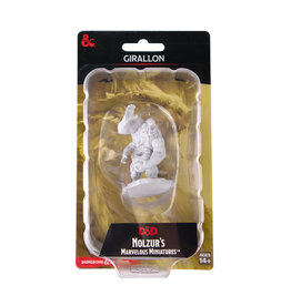 WIZKIDS D&D Nolzur`s Marvelous  Miniatures Girallon