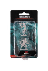 WIZKIDS D&D Nolzur`s Marvelous  Miniatures  Githyanki