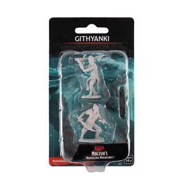 WIZKIDS D&D Nolzur`s Marvelous  Miniatures  Githyanki
