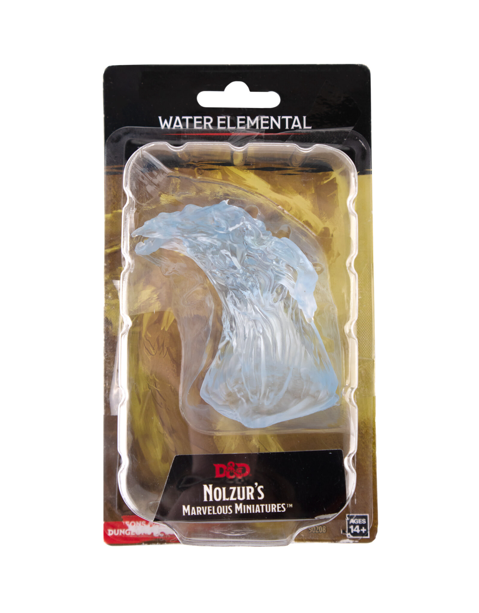 WIZKIDS D&D Nolzur`s Marvelous  Miniatures Water Elemental