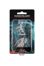 WIZKIDS D&D Nolzur`s Marvelous  Miniatures Female Human Paladin