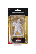 WIZKIDS D&D Nolzur`s Marvelous  Miniatures Enlarged Duergar