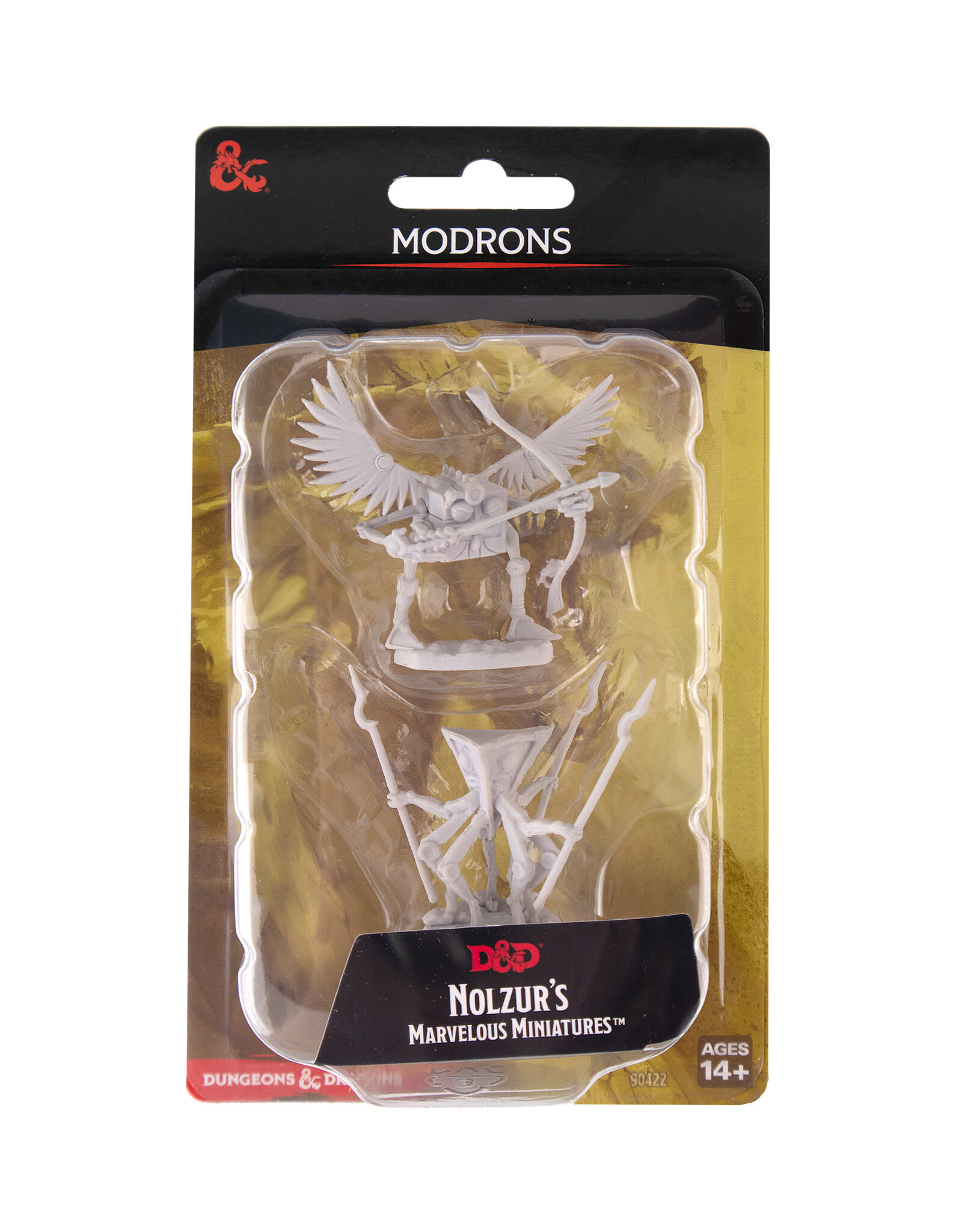 WIZKIDS D&D Nolzur`s Marvelous  Miniatures  Modrons