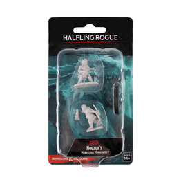 WIZKIDS D&D Nolzur`s Marvelous  Miniatures Male Halfling Rogue