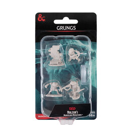 WIZKIDS D&D Nolzur`s Marvelous  Miniatures Grungs