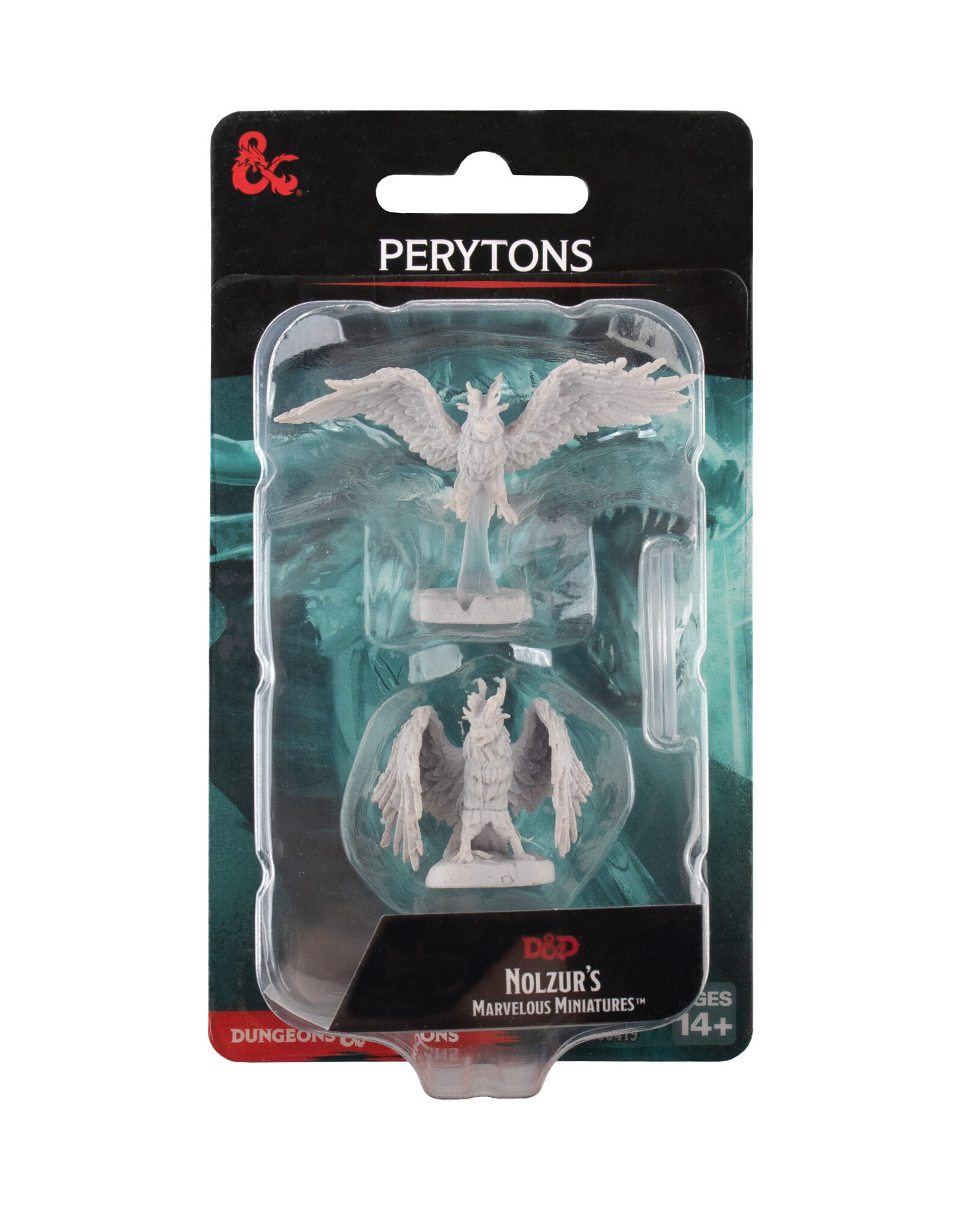 WIZKIDS D&D Nolzur`s Marvelous  Miniatures  Perytons