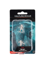 WIZKIDS D&D Nolzur`s Marvelous  Miniatures  Halfling Female Rogue