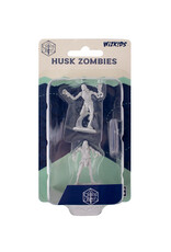 Critical Role Unpainted Miniatures: W01 Husk Zombies