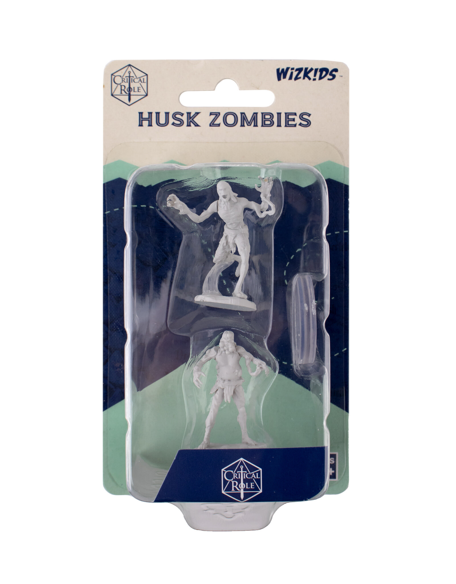 WIZKIDS Critical Role  Miniatures Husk Zombies