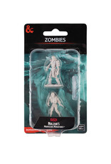WIZKIDS D&D Nolzur`s Marvelous  Miniatures  Zombies