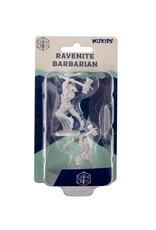 Critical Role  Miniatures Ravenite HalfDragon Barbarian Female
