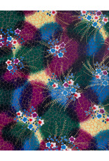 AITOH Aitoh Yuzenshi: Bouquet of Flowers, 19.25" x 26"