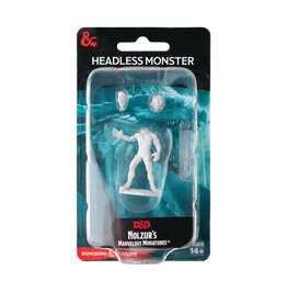 WIZKIDS D&D Nolzur`s Marvelous  Miniatures Headless Monster