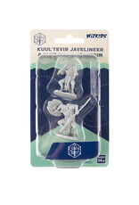 Critical Role  Miniatures Kuul`tevir Javelineer & Assassin