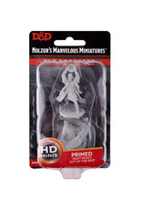 WIZKIDS Dungeons & Dragons Nolzur`s Marvelous Unpainted Miniatures: W11 Male Elf Sorcerer