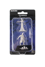 WIZKIDS WizKids Deep Cuts  Miniatures Zombies