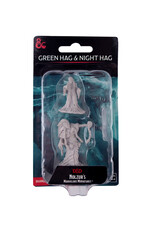 WIZKIDS D&D Nolzur`s Marvelous  Miniatures  Green Hag & Night Hag