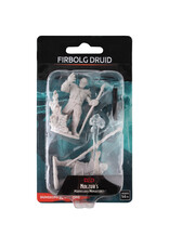 WIZKIDS D&D Nolzur`s Marvelous  Miniatures Male Firbolg Druid WIZKIDS D&D Nolzur`s Marvelous  Miniatures Male Firbolg Druid