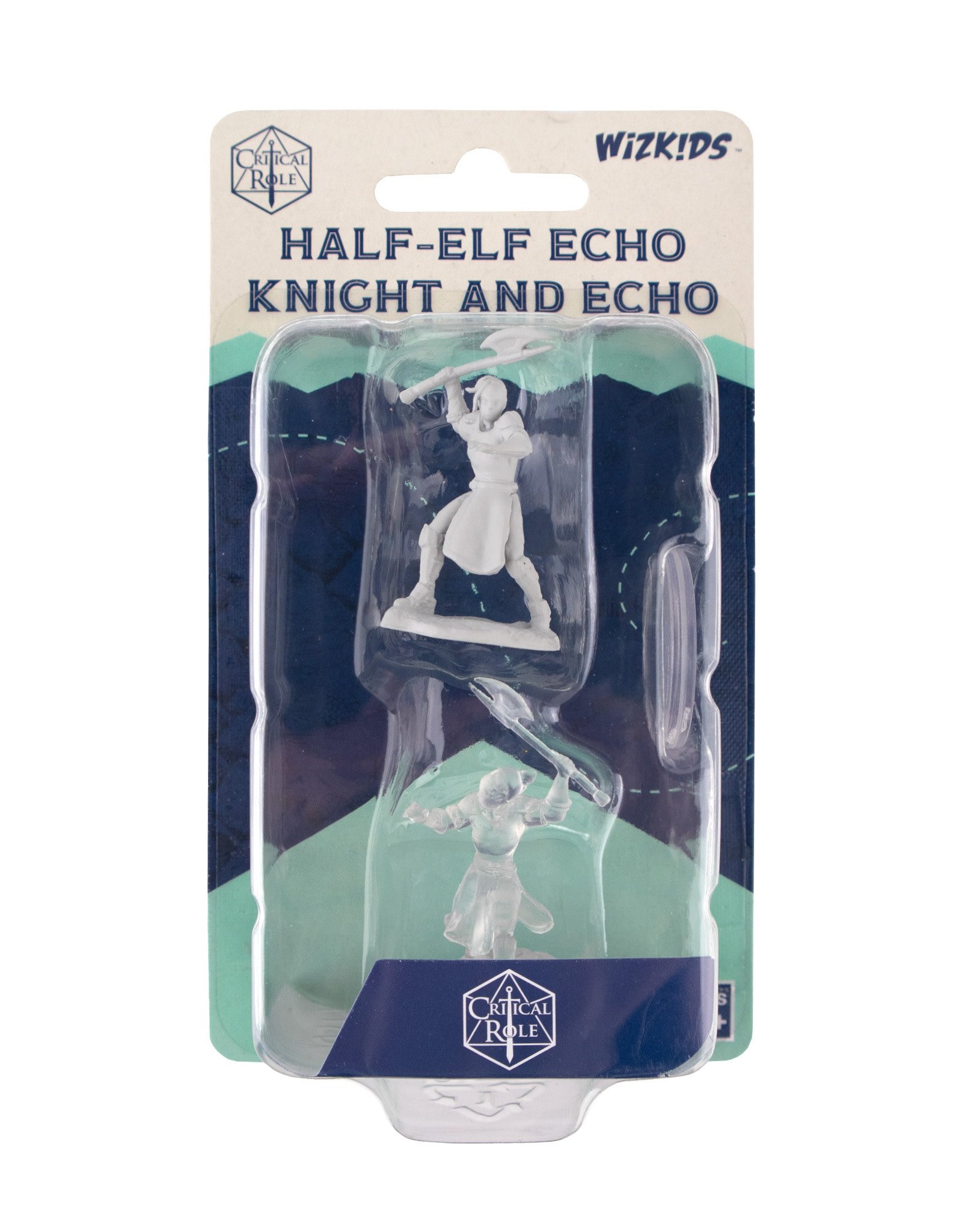 Echo Knight - Critical Role