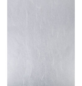 AITOH Aitoh Metallic Hosho, Silver with Threads, 20.87" x 31"
