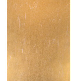 AITOH Aitoh Metallic Hosho, Gold with Threads, 20.87" x 31"