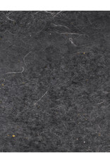 AITOH Aitoh Black Lace with Metallic Flakes, 21.5" x 31"