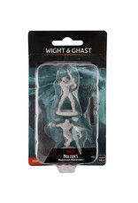 WIZKIDS Dungeons & Dragons Nolzur`s Marvelous Unpainted Miniatures: W11 Wight & Ghast