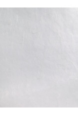 AITOH Aitoh Unryushi: White with Rayon Threads, 21.5" x 31.25"