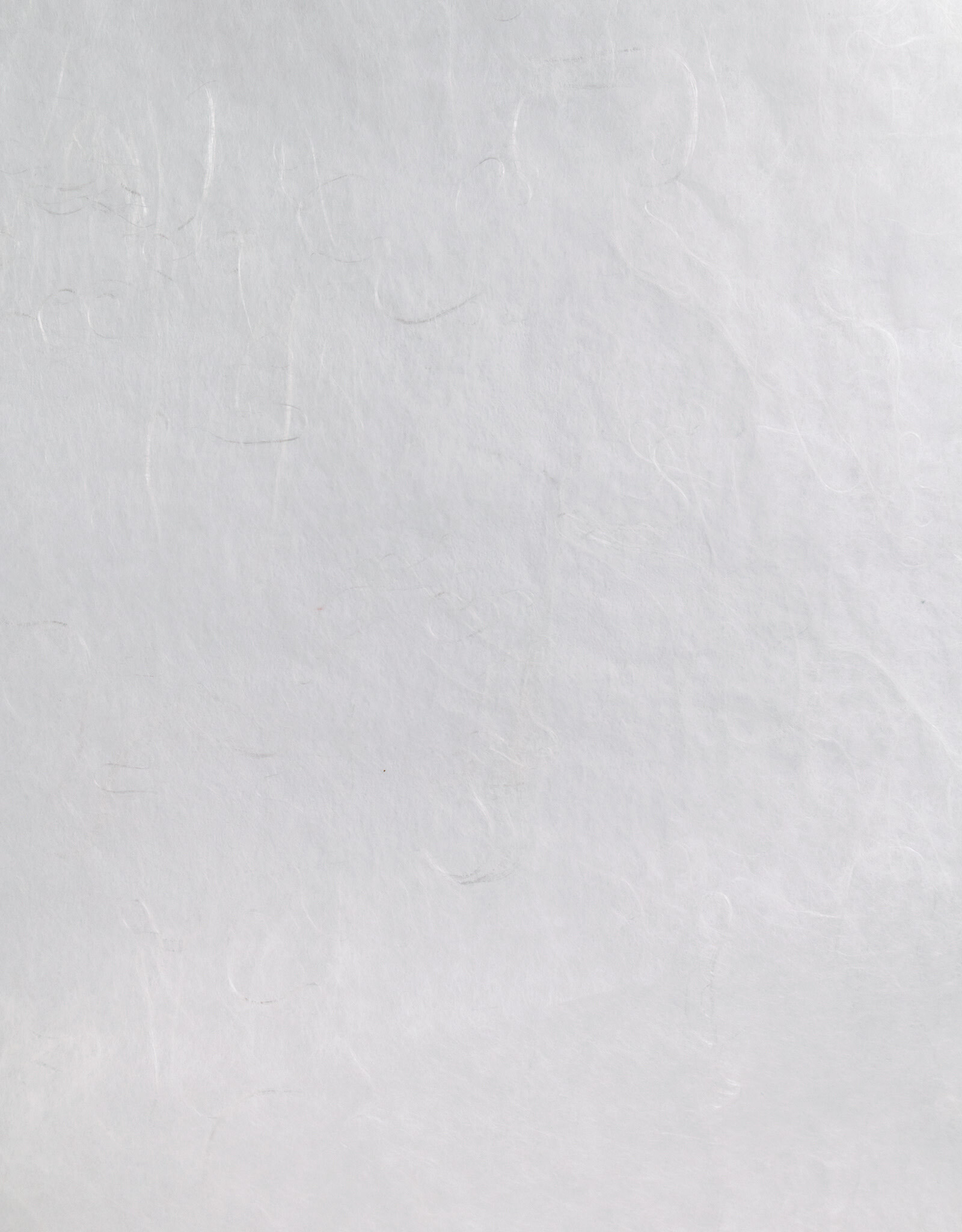 AITOH Aitoh Unryushi: White with Rayon Threads, 21.5" x 31.25"