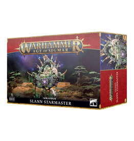 Games Workshop Seraphon Slann Starmaster