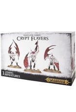 Games Workshop Flesh Eater Courts Crypt Flayers / Vargheists