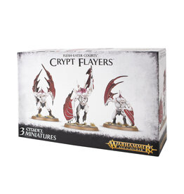 Games Workshop Flesh Eater Courts Crypt Flayers / Crypt Horrors / Vargheists