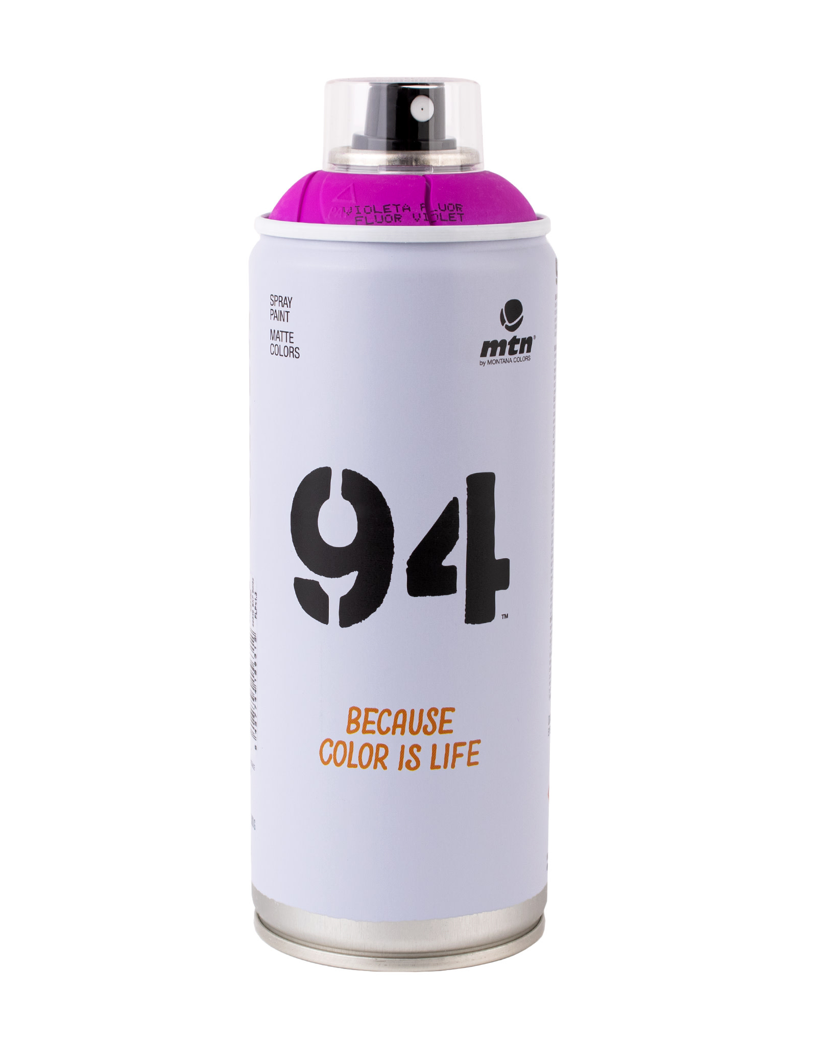 Montana 94 Fluorescent Pink spray paint, MONTANA PAINTS for surfboards -  VIRAL Surf for shapers