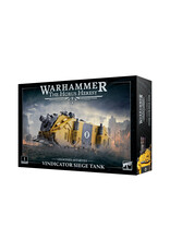 Games Workshop Legiones Astartes Vindicator Siege Tank