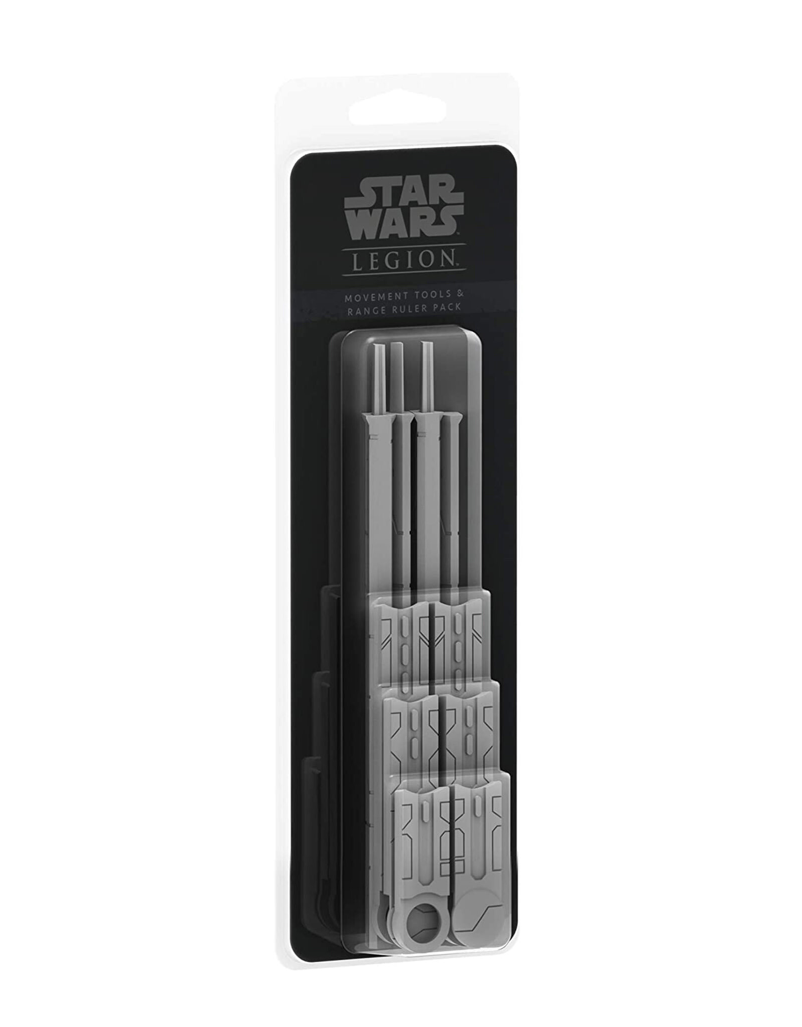 CLEARANCE Star Wars Legion  Movement Tools & Range Ruler Pack