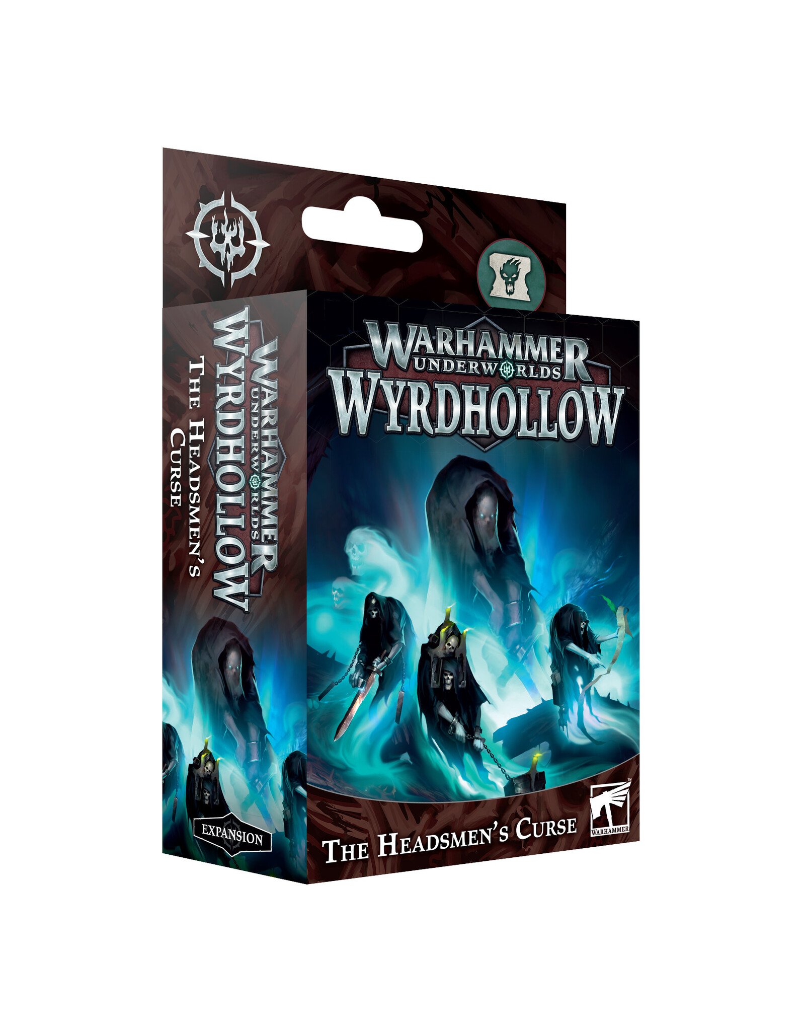 Games Workshop Warhammer Underworlds The Headmen's Curse