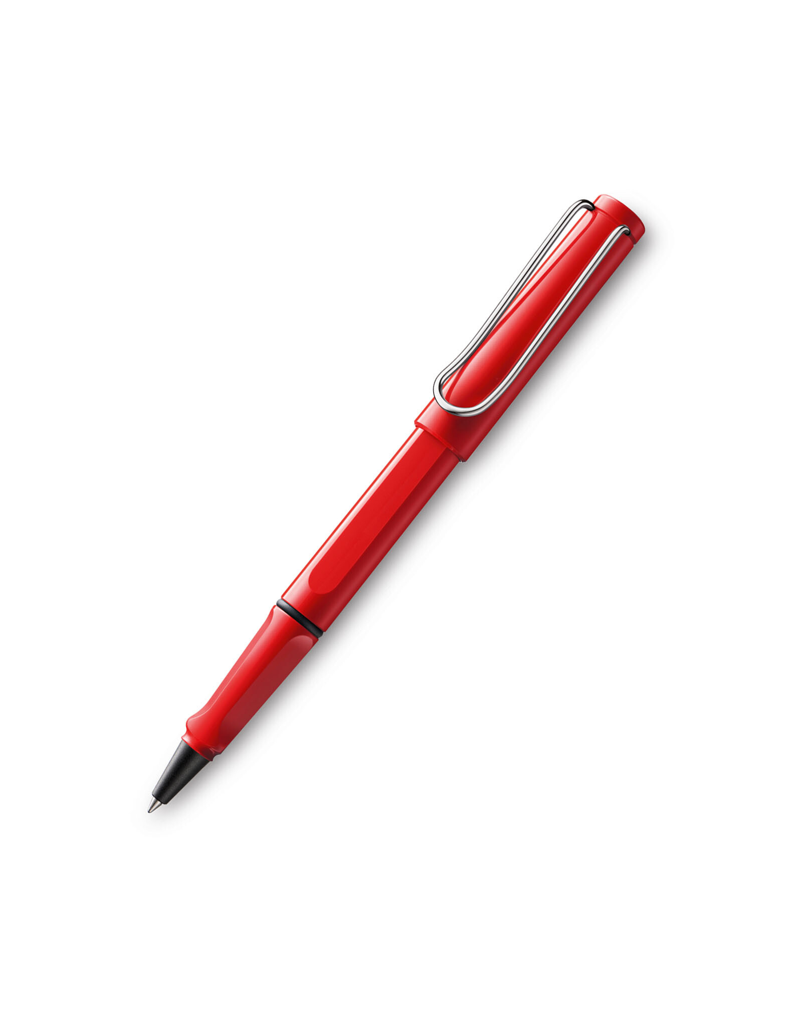 LAMY LAMY Safari Rollerball Pen, Red