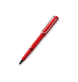 LAMY LAMY Safari Rollerball Pen, Red