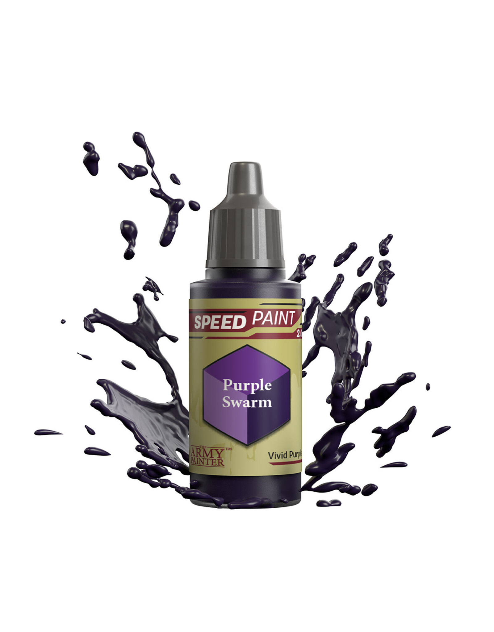 The Army Painter The Army Painter Speedpaint 2.0  Purple Swarm