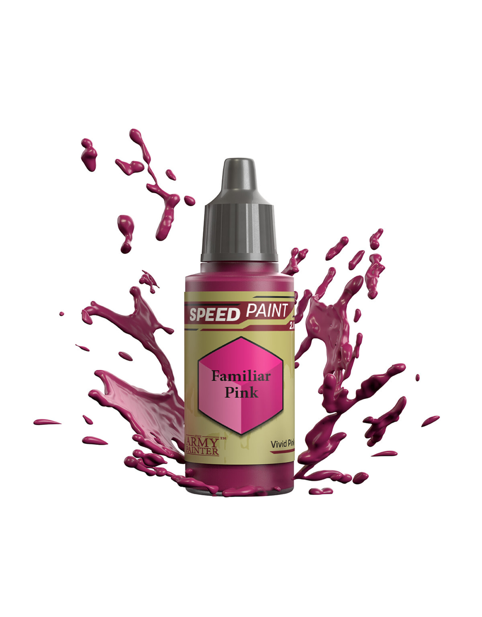 The Army Painter The Army Painter Speedpaint 2.0 Familiar Pink