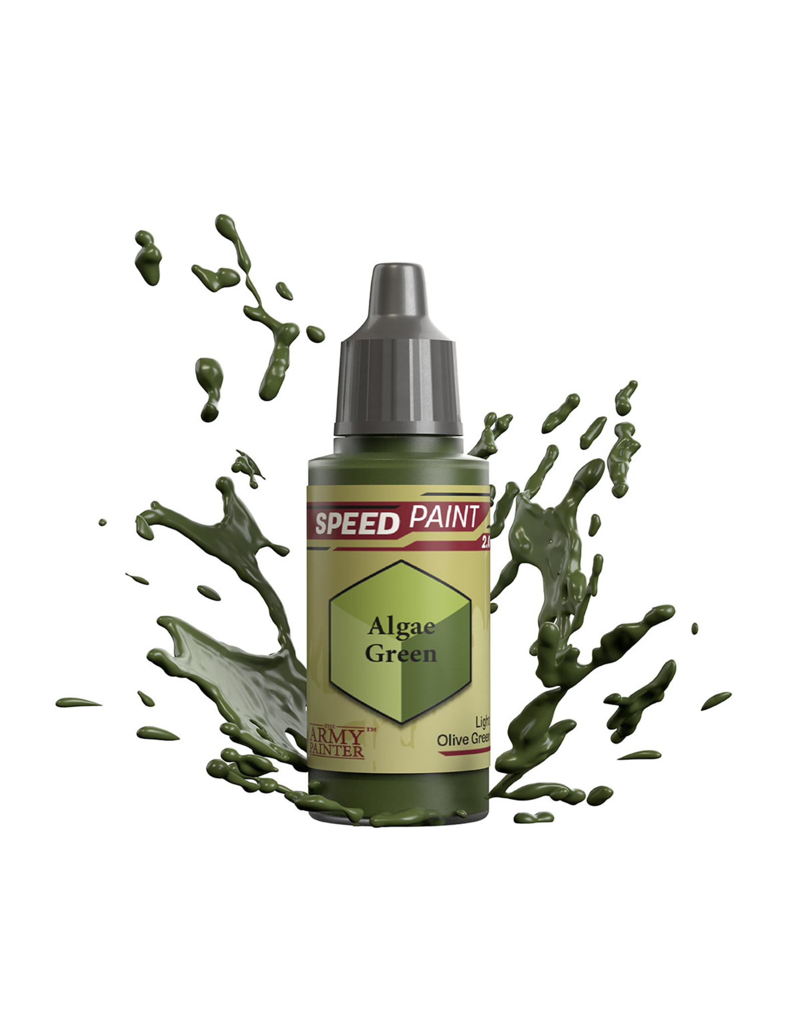 The Army Painter The Army Painter Speedpaint 2.0 Algae Green