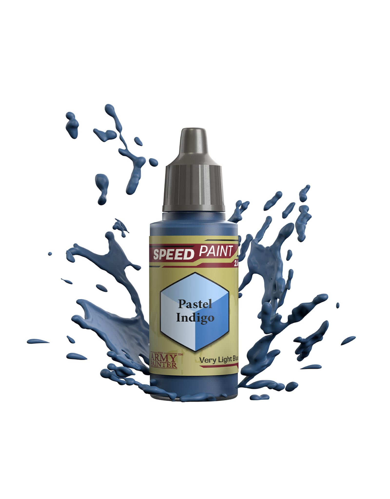 The Army Painter The Army Painter Speedpaint 2.0 Pastel Indigo