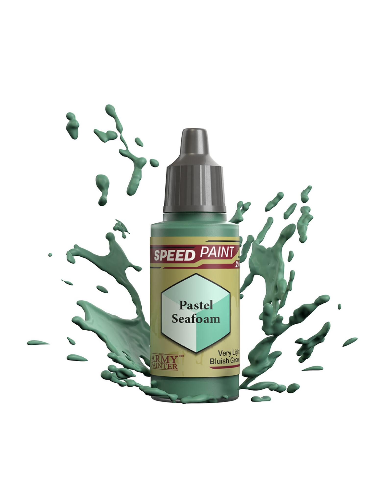 The Army Painter The Army Painter Speedpaint 2.0 Pastel Seafoam
