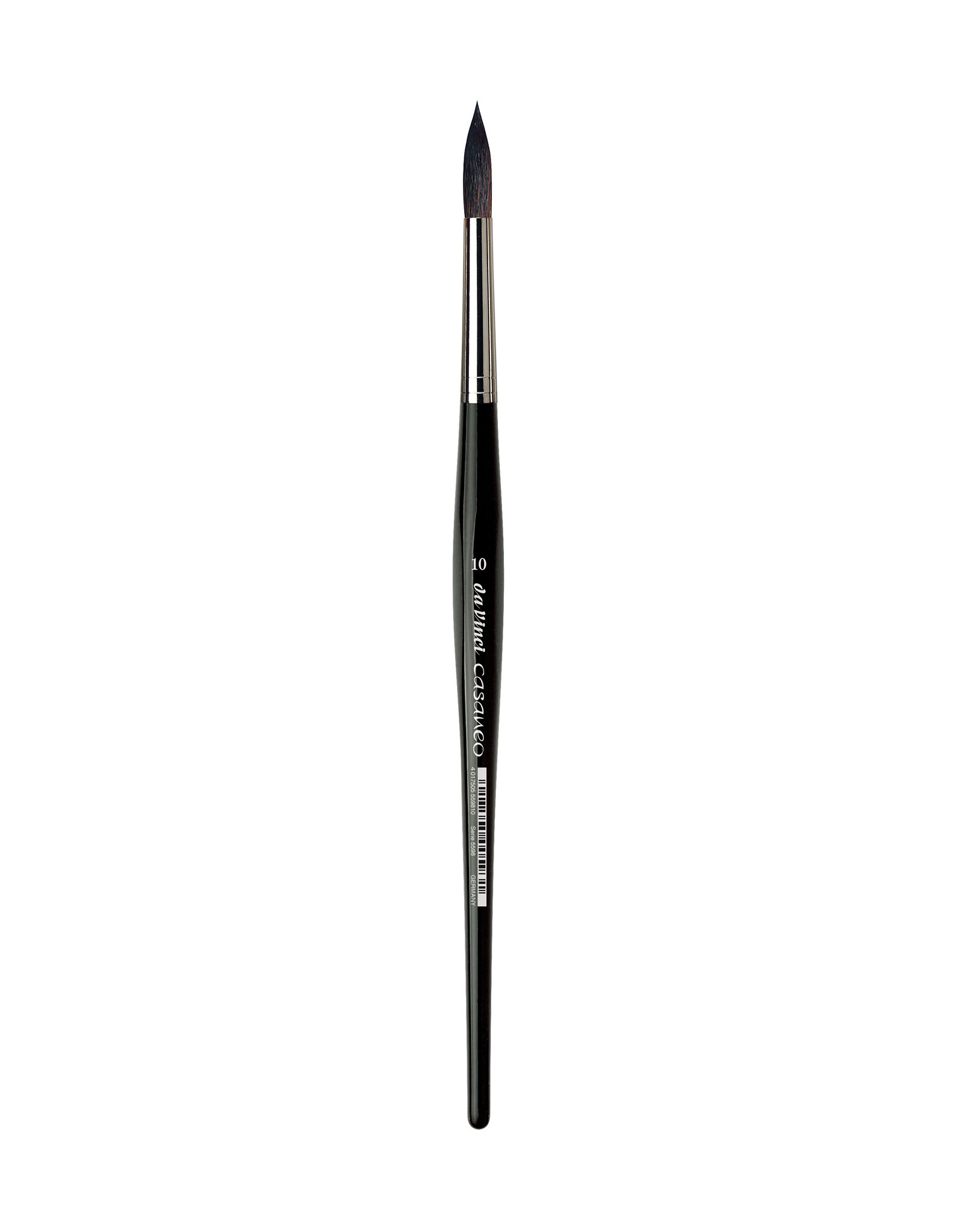 Da Vinci Brush Da Vinci Casaneo New Wave Synthetic Round # 10