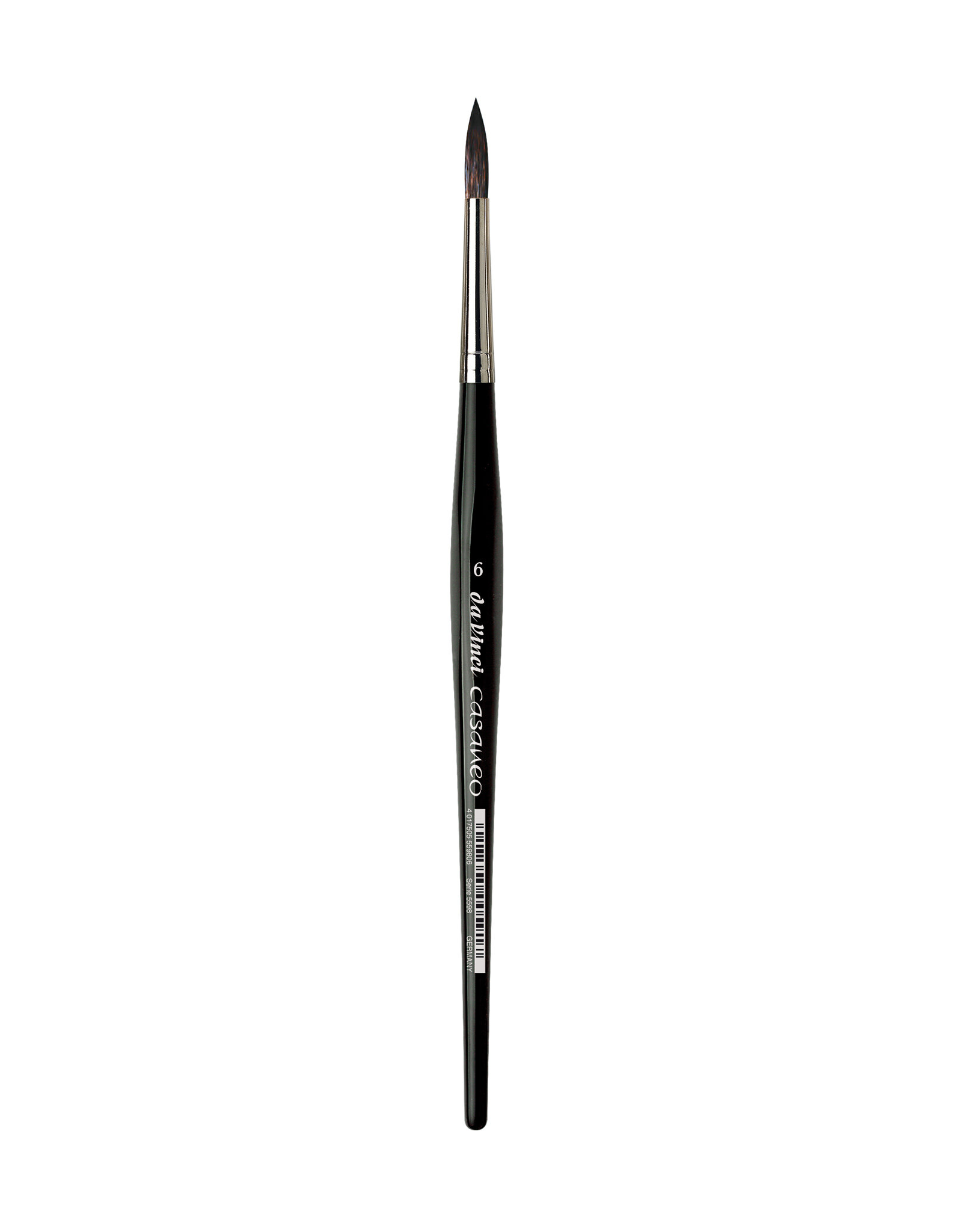 Da Vinci Brush Da Vinci Casaneo New Wave Synthetic Round # 6