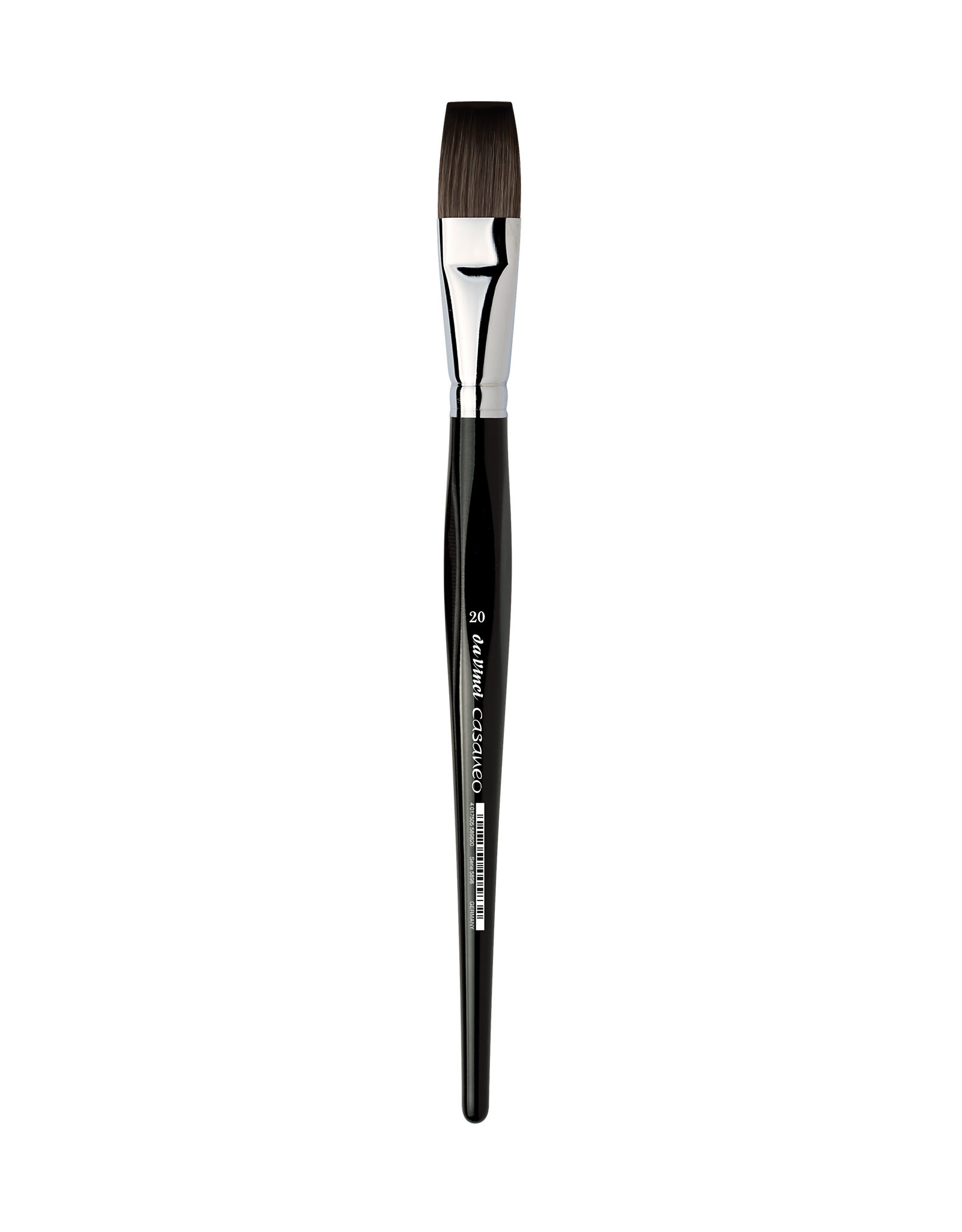 Da Vinci Brush Da Vinci Casaneo New Wave Synthetic Flat # 20